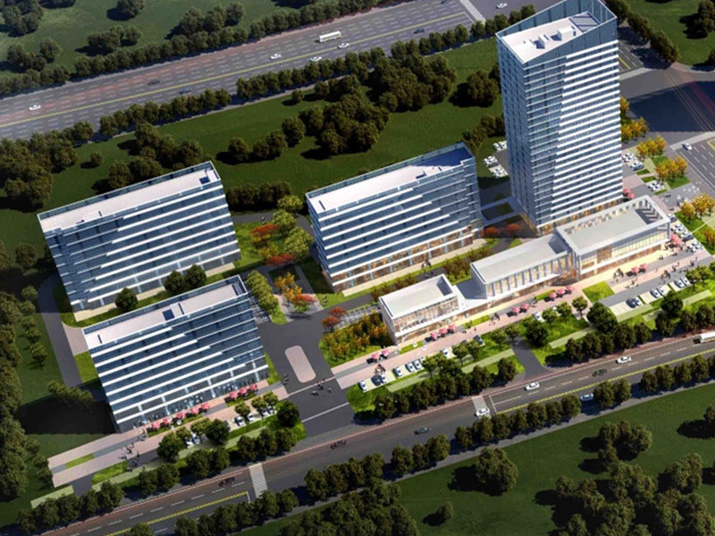 煙臺融創蘋果嘉園項目-煙臺市